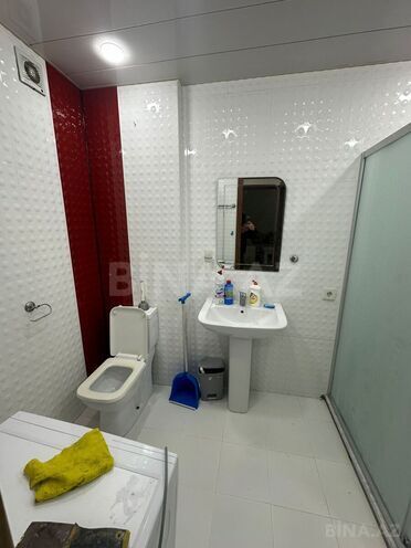 İcarəyə verilir 2 otaqlı yeni tikili 60 m², Şah İsmayıl Xətai m., photo 9 from 10