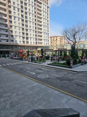İcarəyə verilir 2 otaqlı yeni tikili 95 m², Nəriman Nərimanov m., photo 5 from 23