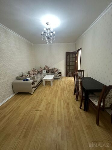 İcarəyə verilir 2 otaqlı yeni tikili 60 m², Şah İsmayıl Xətai m., photo 3 from 10