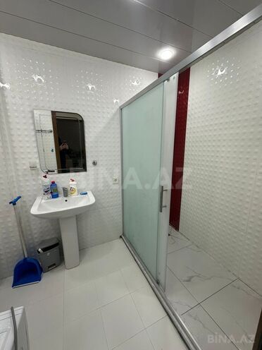 İcarəyə verilir 2 otaqlı yeni tikili 60 m², Şah İsmayıl Xətai m., photo 8 from 10