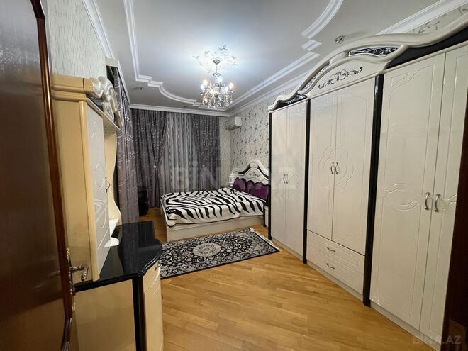 İcarəyə verilir 3 otaqlı yeni tikili 145 m², Yasamal r., photo 8 from 16