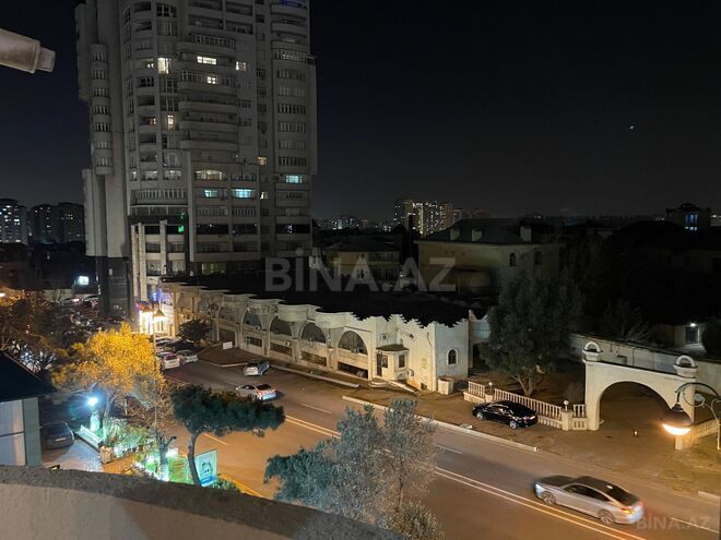 İcarəyə verilir 3 otaqlı yeni tikili 145 m², Yasamal r., photo 15 from 16
