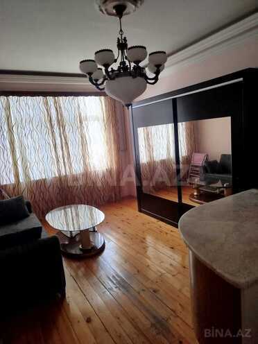 İcarəyə verilir 2 otaqlı yeni tikili 65 m², Həzi Aslanov m., photo 1 from 8