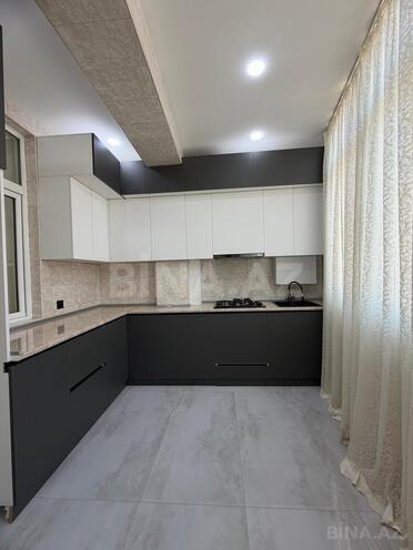 Satılır 3 otaqlı yeni tikili 95 m², Həzi Aslanov m., photo 11 from 14