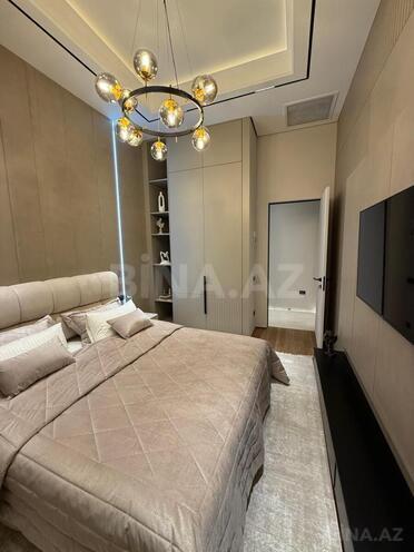 Сдаётся 3-комн. новостройка 100 м², м. Гянджлик, photo 12 from 16