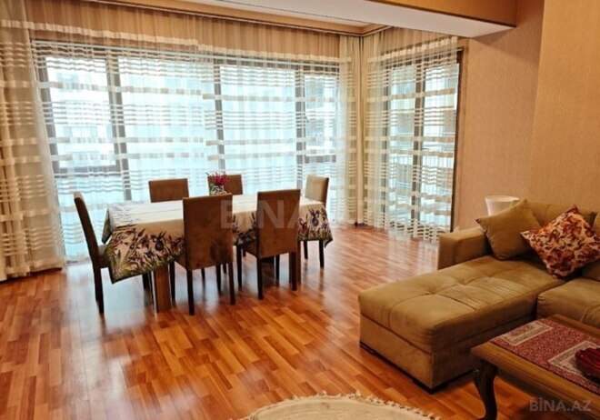Satılır 3 otaqlı yeni tikili 110 m², Şah İsmayıl Xətai m., photo 6 from 32
