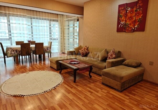 Satılır 3 otaqlı yeni tikili 110 m², Şah İsmayıl Xətai m., photo 4 from 32