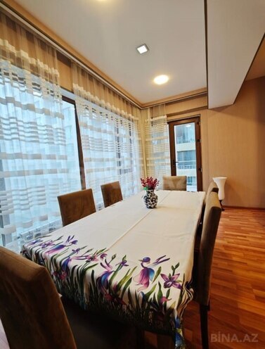 Satılır 3 otaqlı yeni tikili 110 m², Şah İsmayıl Xətai m., photo 17 from 32