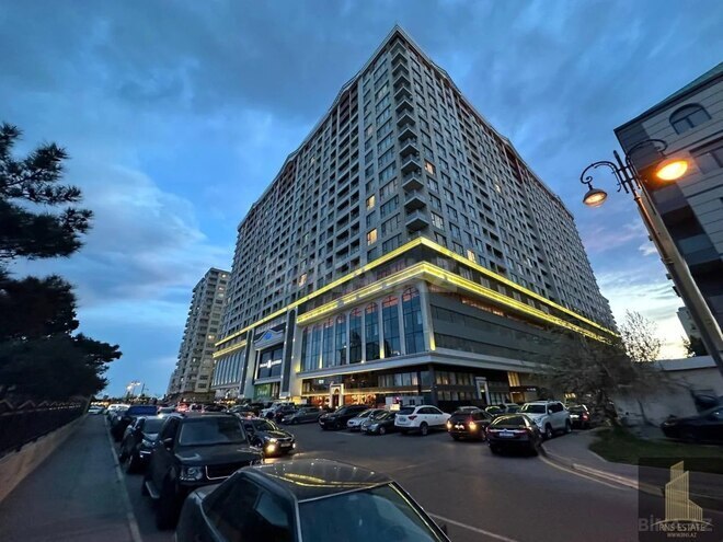 Satılır 3 otaqlı yeni tikili 110 m², Şah İsmayıl Xətai m., photo 1 from 32