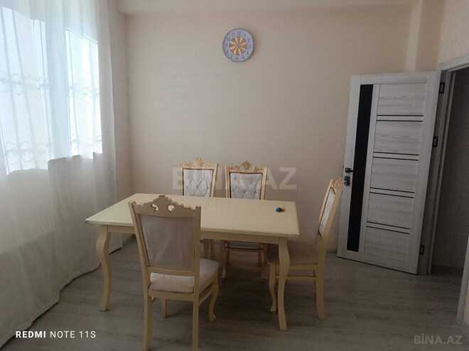 İcarəyə verilir 2 otaqlı yeni tikili 63 m², Yeni Yasamal q., photo 3 from 6