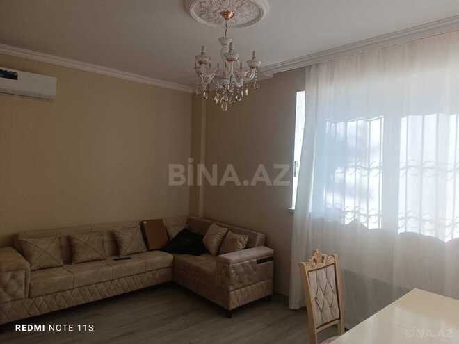 İcarəyə verilir 2 otaqlı yeni tikili 63 m², Yeni Yasamal q., photo 1 from 6