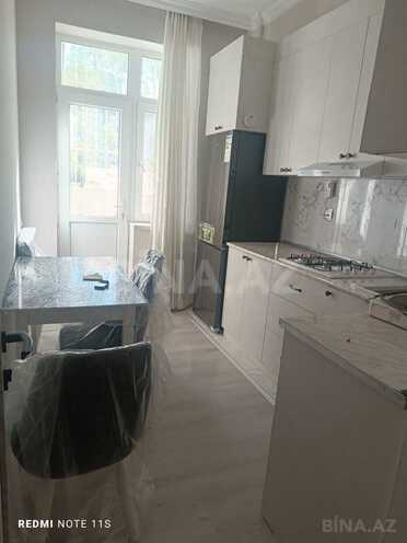 İcarəyə verilir 2 otaqlı yeni tikili 63 m², Yeni Yasamal q., photo 4 from 6