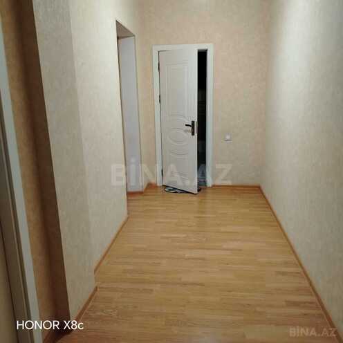 İcarəyə verilir 2 otaqlı yeni tikili 90 m², İnşaatçılar m., photo 7 from 12