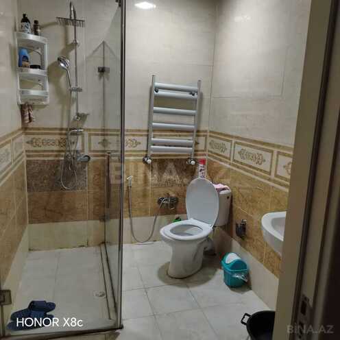 İcarəyə verilir 2 otaqlı yeni tikili 90 m², İnşaatçılar m., photo 9 from 12