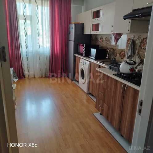 İcarəyə verilir 2 otaqlı yeni tikili 90 m², İnşaatçılar m., photo 8 from 12