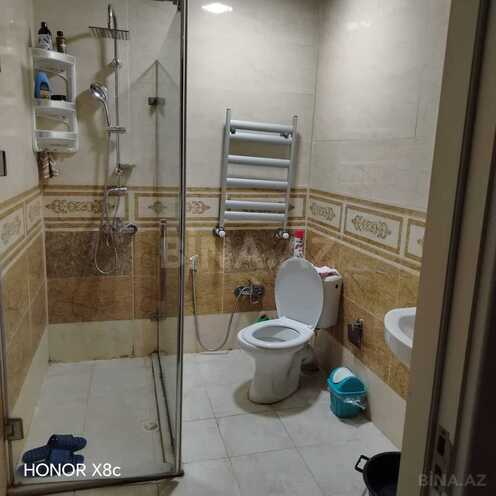 İcarəyə verilir 2 otaqlı yeni tikili 90 m², İnşaatçılar m., photo 11 from 12