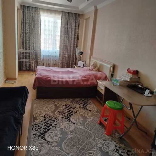 İcarəyə verilir 2 otaqlı yeni tikili 90 m², İnşaatçılar m., photo 3 from 12