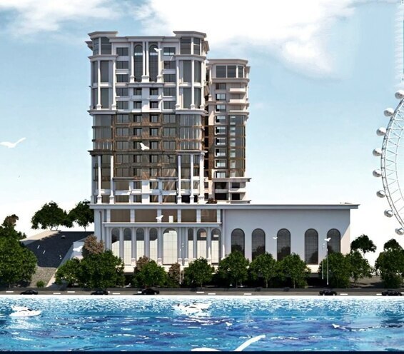 Продаётся 2-комн. новостройка 97 м², пос. Баилова, photo 1 from 31