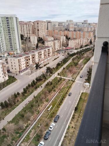 İcarəyə verilir 2 otaqlı yeni tikili 65 m², Həzi Aslanov q., photo 16 from 20