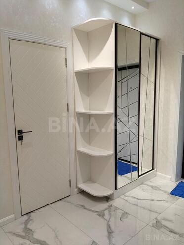 İcarəyə verilir 2 otaqlı yeni tikili 65 m², Həzi Aslanov q., photo 12 from 20