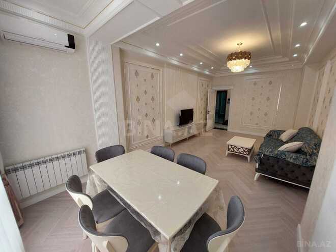 İcarəyə verilir 2 otaqlı yeni tikili 98 m², Gənclik m., photo 4 from 23
