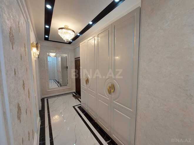 İcarəyə verilir 2 otaqlı yeni tikili 98 m², Gənclik m., photo 21 from 23