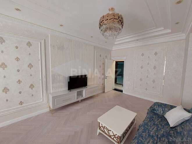 İcarəyə verilir 2 otaqlı yeni tikili 98 m², Gənclik m., photo 6 from 23