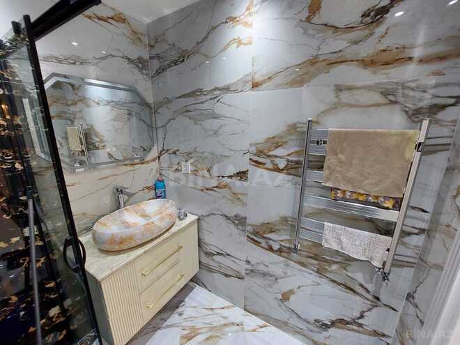 İcarəyə verilir 2 otaqlı yeni tikili 98 m², Gənclik m., photo 16 from 23