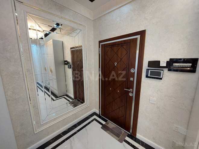 İcarəyə verilir 2 otaqlı yeni tikili 98 m², Gənclik m., photo 22 from 23