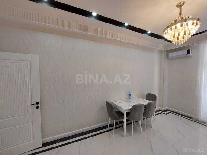 İcarəyə verilir 2 otaqlı yeni tikili 98 m², Gənclik m., photo 13 from 23