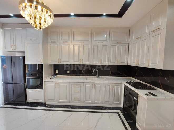 İcarəyə verilir 2 otaqlı yeni tikili 98 m², Gənclik m., photo 12 from 23