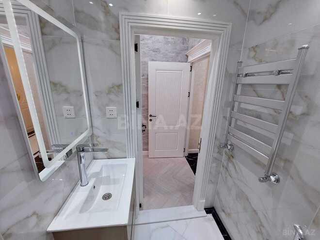 İcarəyə verilir 2 otaqlı yeni tikili 98 m², Gənclik m., photo 18 from 23