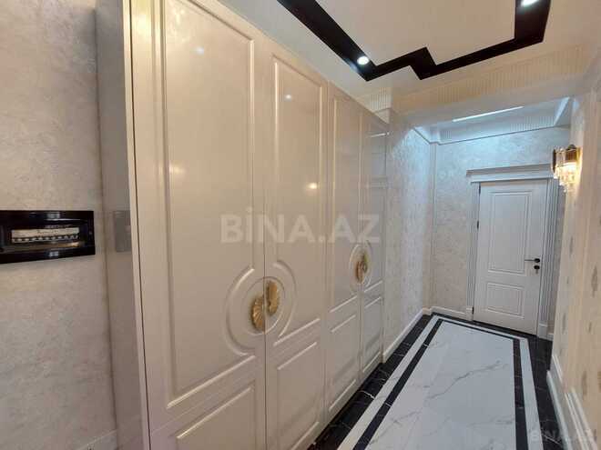 İcarəyə verilir 2 otaqlı yeni tikili 98 m², Gənclik m., photo 20 from 23