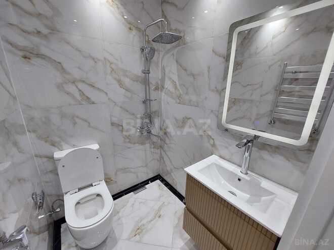 İcarəyə verilir 2 otaqlı yeni tikili 98 m², Gənclik m., photo 17 from 23