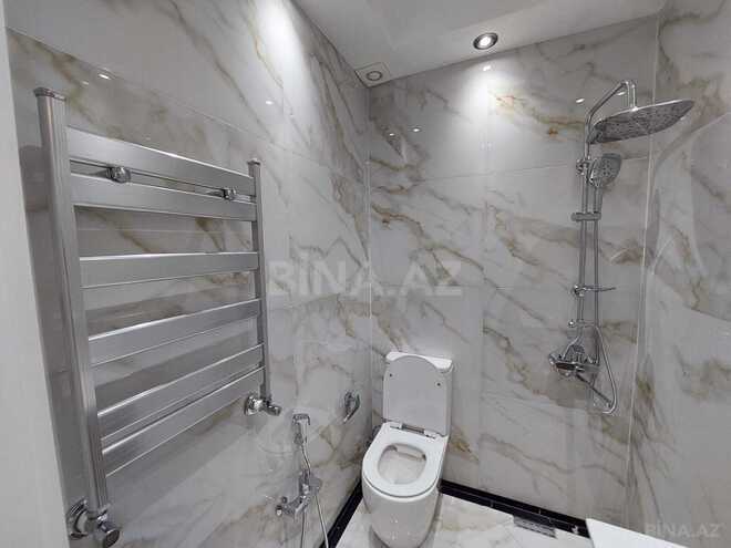 İcarəyə verilir 2 otaqlı yeni tikili 98 m², Gənclik m., photo 19 from 23