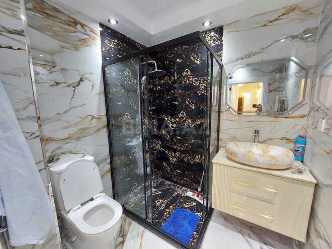 İcarəyə verilir 2 otaqlı yeni tikili 98 m², Gənclik m., photo 15 from 23