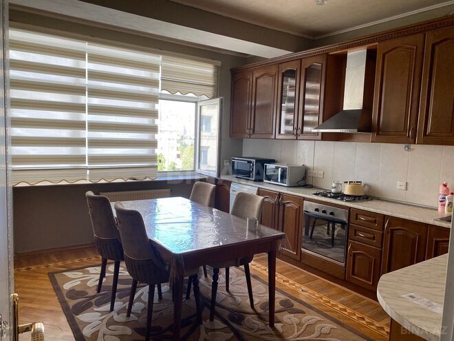 İcarəyə verilir 3 otaqlı yeni tikili 150 m², Azadlıq Prospekti m., photo 5 from 12