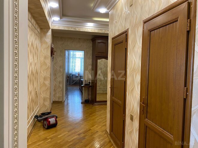 İcarəyə verilir 3 otaqlı yeni tikili 150 m², Azadlıq Prospekti m., photo 4 from 12