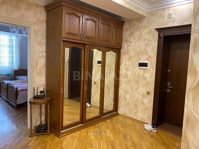 İcarəyə verilir 3 otaqlı yeni tikili 150 m², Azadlıq Prospekti m., photo 8 from 12