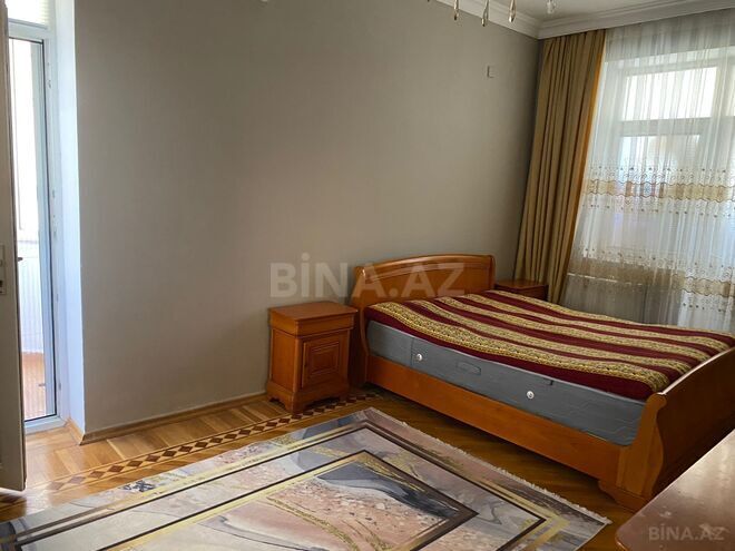 İcarəyə verilir 3 otaqlı yeni tikili 150 m², Azadlıq Prospekti m., photo 7 from 12