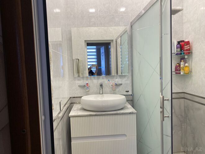İcarəyə verilir 3 otaqlı yeni tikili 150 m², Azadlıq Prospekti m., photo 9 from 12