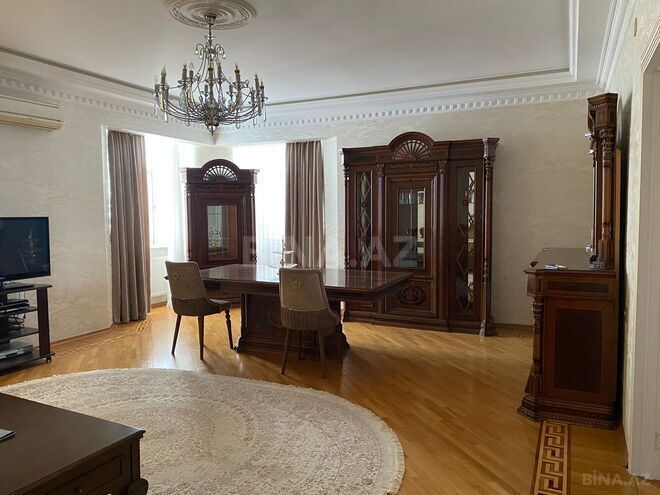 İcarəyə verilir 3 otaqlı yeni tikili 150 m², Azadlıq Prospekti m., photo 6 from 12