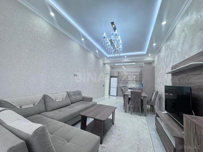 İcarəyə verilir 4 otaqlı yeni tikili 118 m², 28 May m., photo 1 from 14
