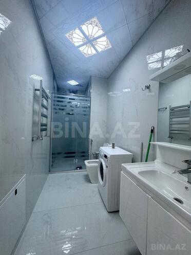 İcarəyə verilir 4 otaqlı yeni tikili 118 m², 28 May m., photo 13 from 14