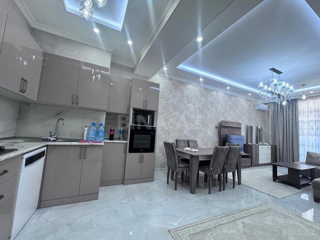 İcarəyə verilir 4 otaqlı yeni tikili 118 m², 28 May m., photo 4 from 14