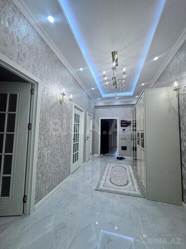 İcarəyə verilir 4 otaqlı yeni tikili 118 m², 28 May m., photo 5 from 14