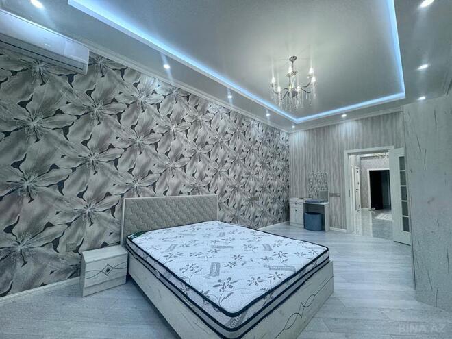 İcarəyə verilir 4 otaqlı yeni tikili 118 m², 28 May m., photo 6 from 14