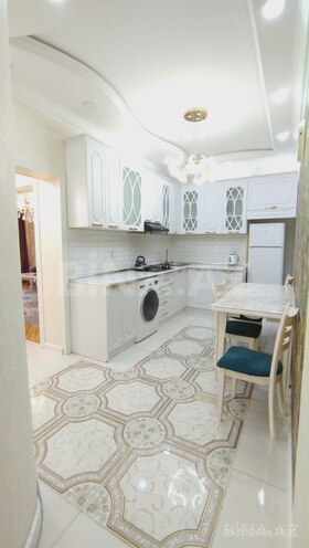 Сдаётся 2-комн. новостройка 80 м², м. Кара Караев, photo 9 from 14