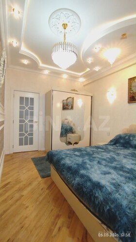Сдаётся 2-комн. новостройка 80 м², м. Кара Караев, photo 8 from 14