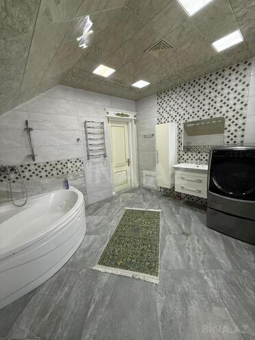 Satılır 6 otaqlı həyət evi/bağ evi 350 m², Xəzər r., photo 24 from 27